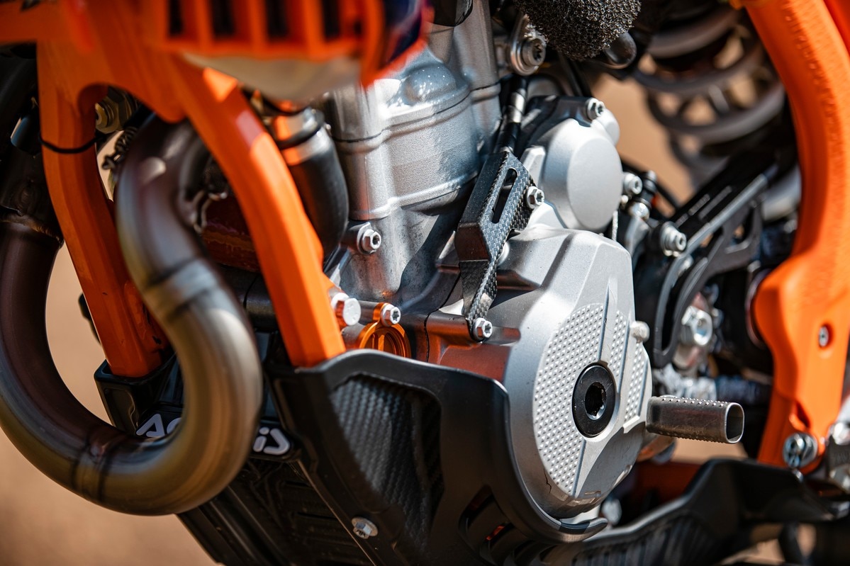 Josep Garcia KTM Enduro Factory Racing 2022